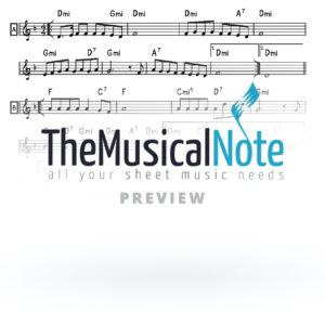 Yvonim 1 Music Sheet