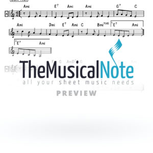 Yvonim 2 Music Sheet