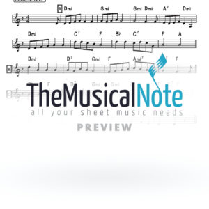 Yvonim 3 Music Sheet