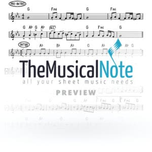 Shuvo Chabad Lubavitch Music Sheet