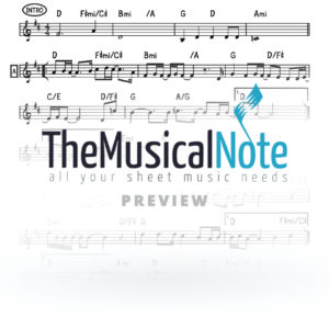 Chemdas Kol Yisroel Naftali Kempeh Music Sheet