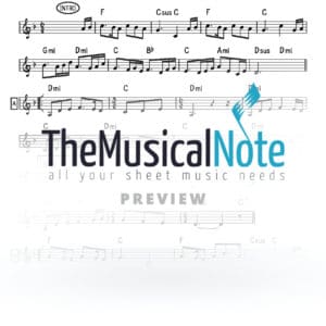 Lev Tahor Music Sheet