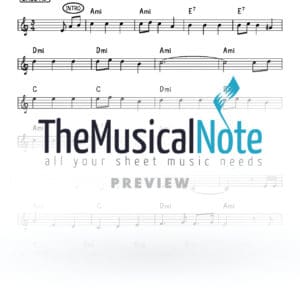 Vshom Naaleh Yingerlich Music Sheet