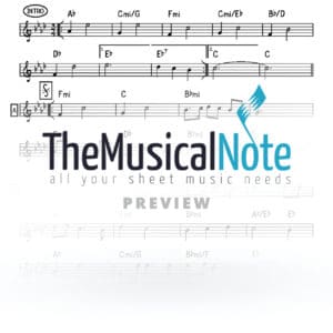 Adon Avraham Fried Music Sheet