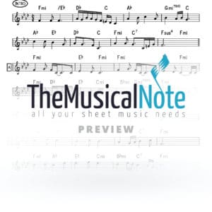 Al Kain Tzion Avraham Fried Music Sheet