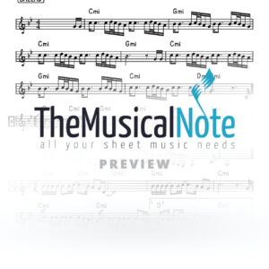 Mein Ganze Hartz Yoely Weiss Music Sheet