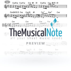 Shabbos Yoeli Weiss Music Sheet