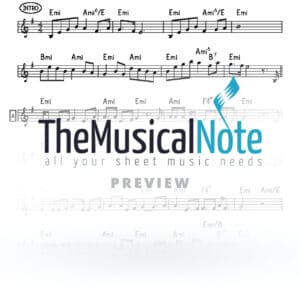 Shofer Motty Ilowitz Music Sheet