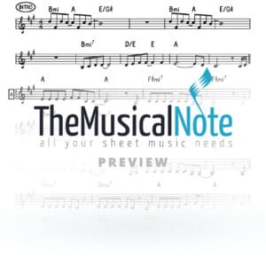 Veitug Motty Ilowitz Music Sheet