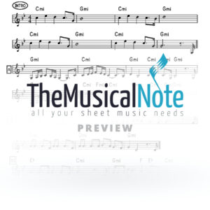 Kra Chaim Shlomo Mayesz Music Sheet