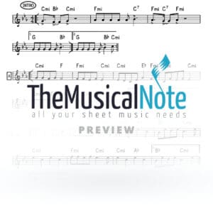 Avrohom Yogel Avraham Fried Music Sheet