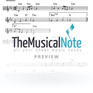 Achas Shoalti 1 MBD Music Sheet