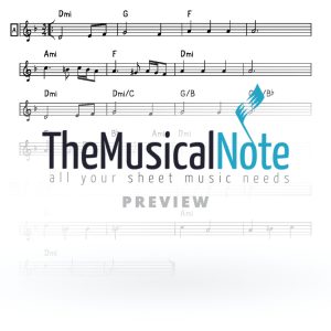 Achas Shoalti 2 MBD Music Sheet