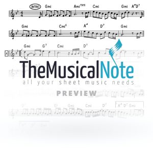 Al Kein Tzion MBD Music Sheet