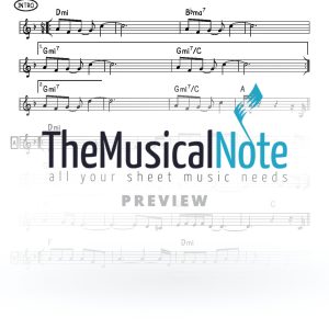 Ani Maamin 2 MBD Music Sheet