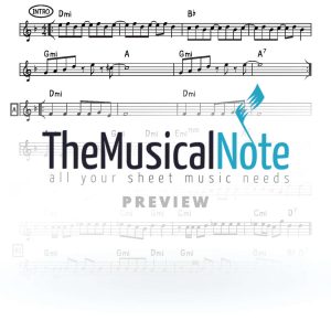 Ein-KElokeinu-Avraham-Fried-Music-Sheet