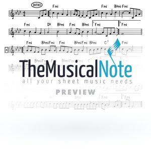 Emes MBD Music Sheet