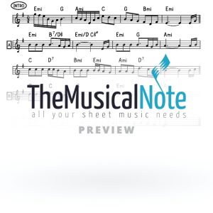 Habeit Ballad MBD Music Sheet