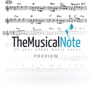 Kol Yisroel Avraham Fried Music Sheet