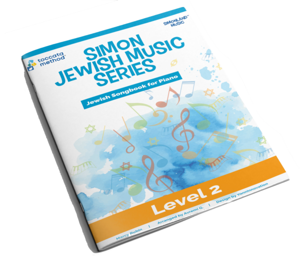 Simon Jewish Music Series Level 2