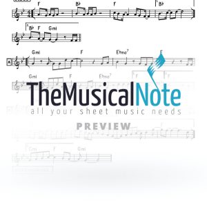 Light Avraham Fried Music Sheet