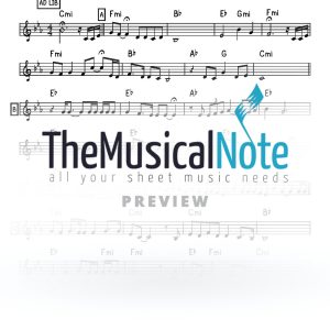 Retzoneinu Avraham Fried Music Sheet