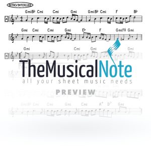 Shetita Avraham Fried Music Sheet