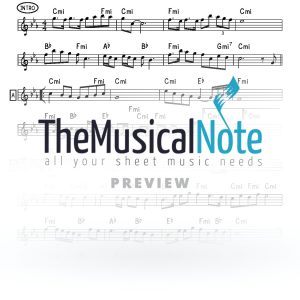 Vshomru Avraham Fried Music Sheet