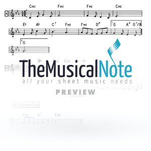 Ydid Nefesh Kane Avraham Fried Music Sheet