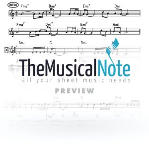 Al Naharos Bovel Yaakov Shwekey Music Sheet