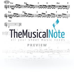 Birshus Yaakov Shwekey Music Sheet