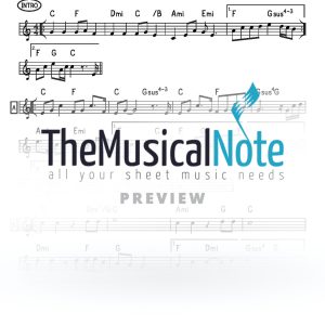 Chaim Shel Shalom Yaakov Shwekey Music Sheet