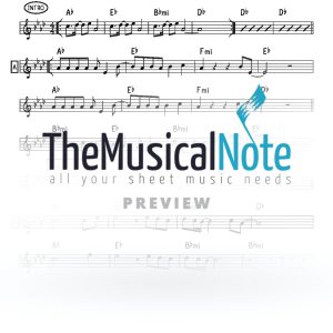 Cry No More Yaakov Shwekey Music Sheet