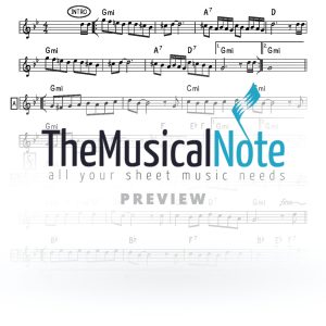 Emes Yaakov Shwekey Music Sheet