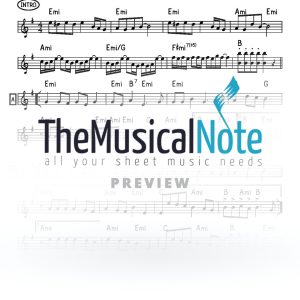 Kesser Melucha MBD Music Sheet