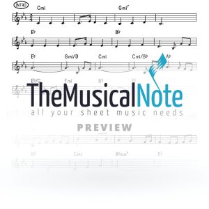 Ki Hashem Yaakov Shwekey Music Sheet