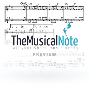 Ki Hatov Yaakov Shwekey Music Sheet