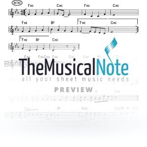 Koili Yaakov Shwekey Music Sheet