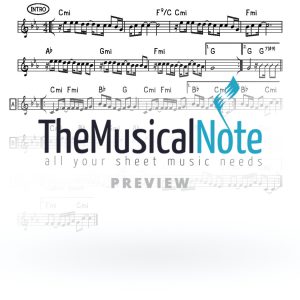 Kol Hamesameach MBD Music Sheet