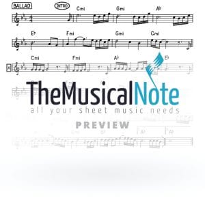 Kolot Yaakov Shwekey Music Sheet