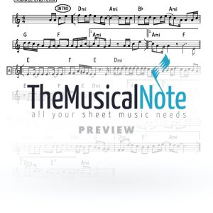 Lokeil MBD Music Sheet