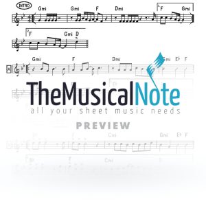 Ma Ma Ma Yaakov Shwekey Music Sheet