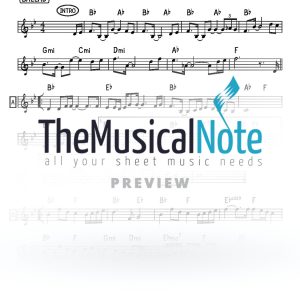 Mheiro Yaakov Shwekey Music Sheet