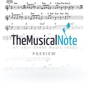 Music Of Forever Yaakov Shwekey Music Sheet