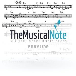 Natzliach Yaakov Shwekey Music Sheet