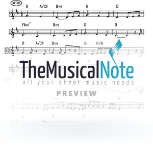 Olam Mushlam Yaakov Shwekey Music Sheet