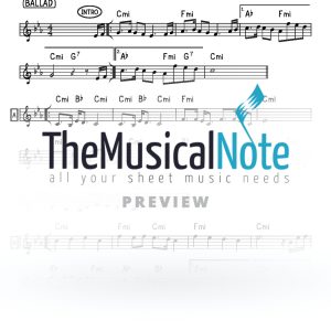 Ov Horachamim Yaakov Shwekey Music Sheet