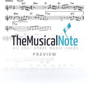 Rabi Nehorai Yaakov Shwekey Music Sheet