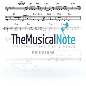 Rachem Yaakov Shwekey Music Sheet