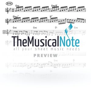 Shma Yaakov Shwekey Music Sheet